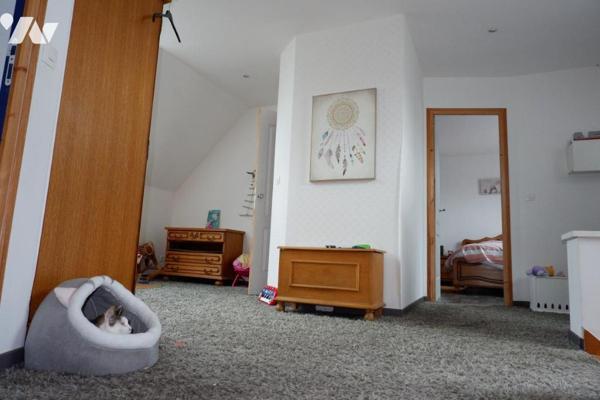 Pavillon sur sous sol complet 150m²  exposé Ouest