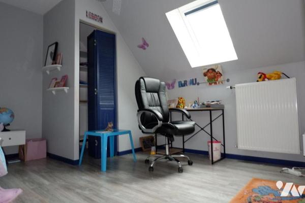 Pavillon sur sous sol complet 150m²  exposé Ouest