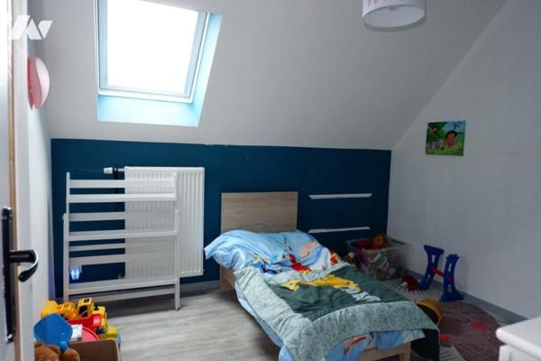 Pavillon sur sous sol complet 150m²  exposé Ouest