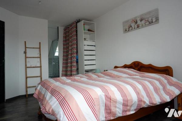 Pavillon sur sous sol complet 150m²  exposé Ouest