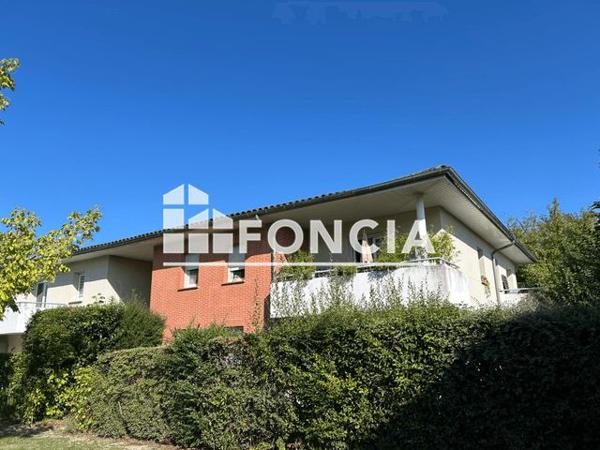 À vendre Appartement 3 pièces 58.45 m² - Montauban 82000