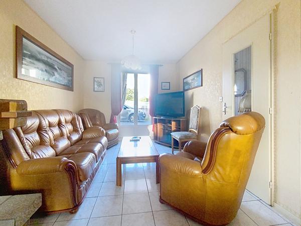 À VENDRE - Charmante maison à fort potentiel avec jardin et vue dégagée - Plérin