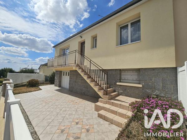 Maison à vendre 4 pièces 64 m² Vezin-le-Coquet