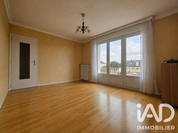 Maison à vendre 4 pièces 64 m² Vezin-le-Coquet