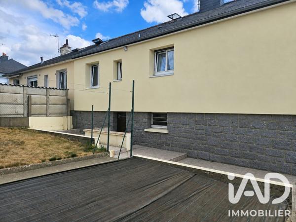 Maison à vendre 4 pièces 64 m² Vezin-le-Coquet