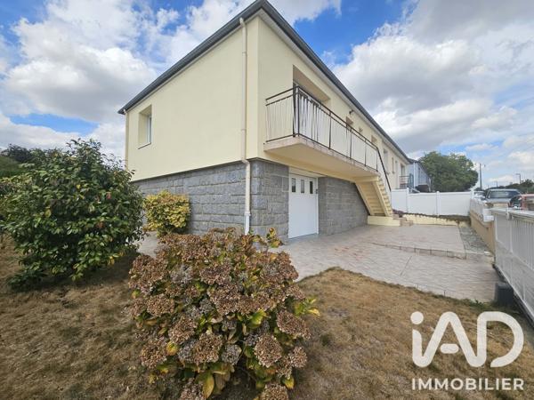 Maison à vendre 4 pièces 64 m² Vezin-le-Coquet