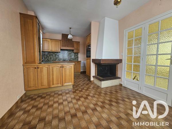 Maison à vendre 4 pièces 64 m² Vezin-le-Coquet