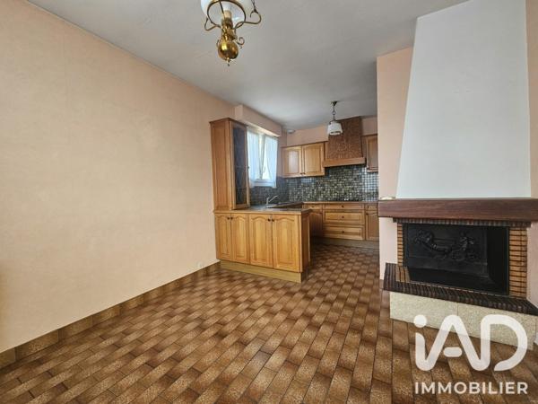 Maison à vendre 4 pièces 64 m² Vezin-le-Coquet