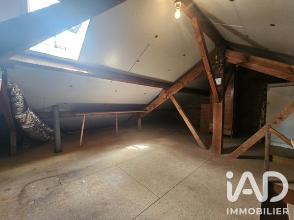 Maison à vendre 4 pièces 64 m² Vezin-le-Coquet