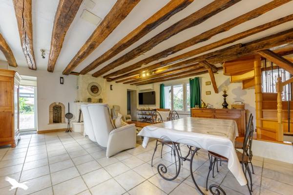 Maison à vendre |  Le Poinçonnet |  5 pièces | 149 m²