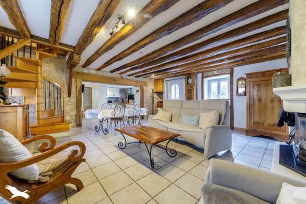 Maison à vendre |  Le Poinçonnet |  5 pièces | 149 m²