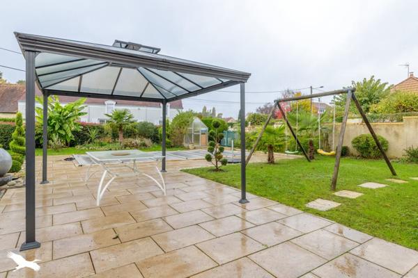 Maison à vendre |  Le Poinçonnet |  5 pièces | 149 m²