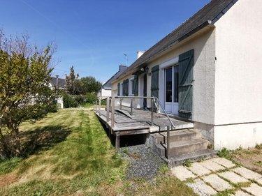 Maison à vendre à La Roche-Jaudy dans les Côtes-d'Armor (22450), ref : 22102-2416