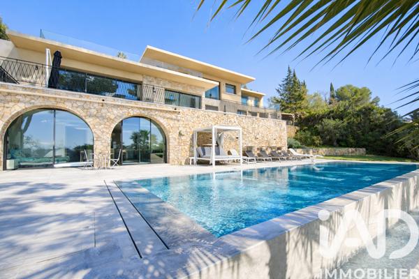 Maison à vendre 8 pièces 389 m² Mougins