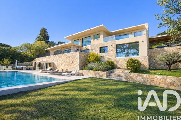 Maison à vendre 8 pièces 389 m² Mougins