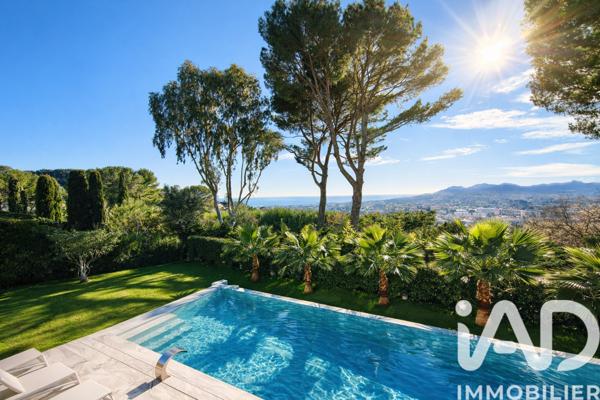 Maison à vendre 8 pièces 389 m² Mougins
