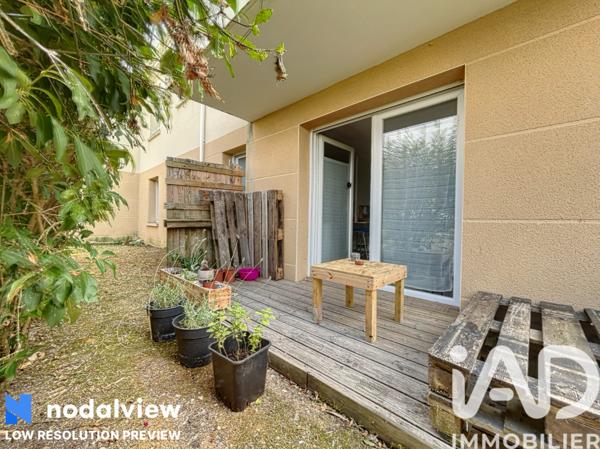 Appartement à vendre 2 pièces 46 m² L'Houmeau