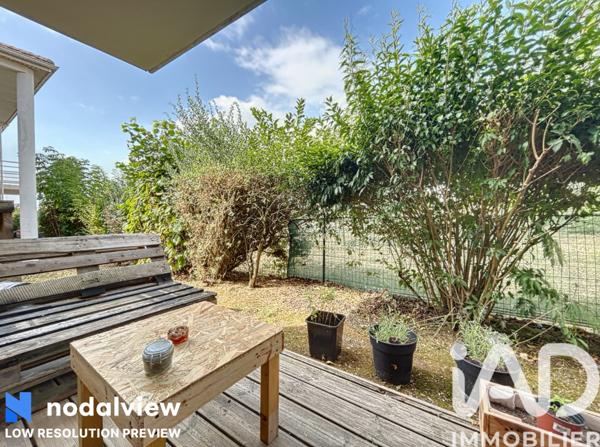 Appartement à vendre 2 pièces 46 m² L'Houmeau