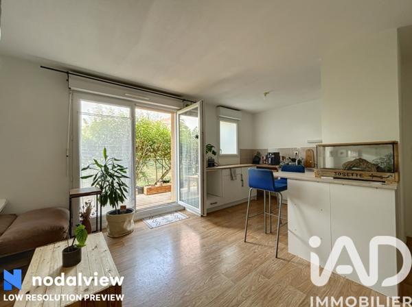 Appartement à vendre 2 pièces 46 m² L'Houmeau