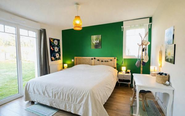 Appartement à louer    2 pièces • 46 m2 Tosse