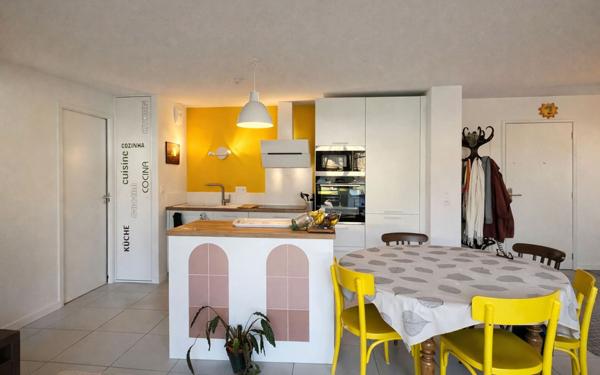 Appartement à louer    2 pièces • 46 m2 Tosse