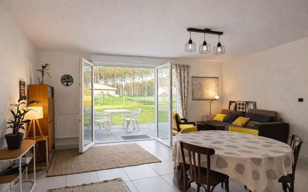 Appartement à louer    2 pièces • 46 m2 Tosse