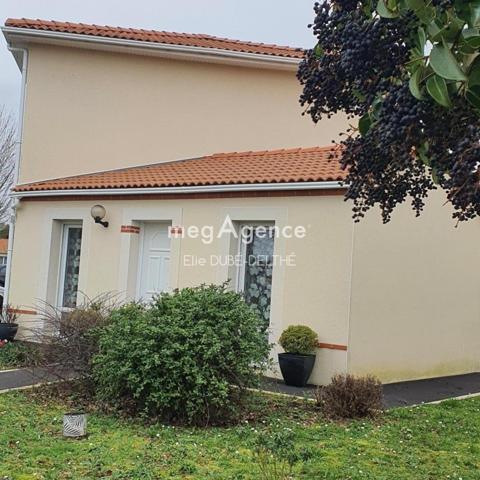 Maison à Chantonnay, 85110 - 4 pièces 80m²