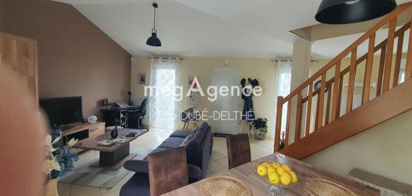 Maison à Chantonnay, 85110 - 4 pièces 80m²