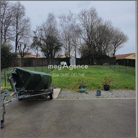 Maison à Chantonnay, 85110 - 4 pièces 80m²