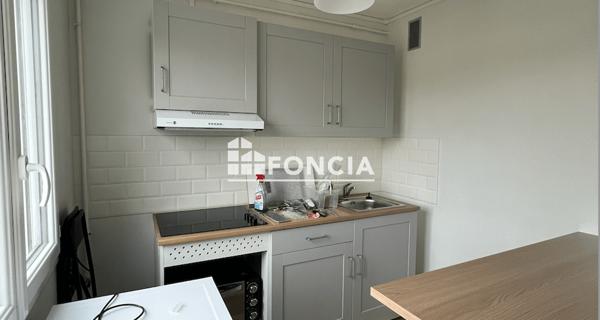 Location Studio meublé 30.83 m² - Cormelles-le-royal 14123