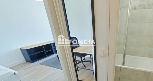 Location Studio meublé 30.83 m² - Cormelles-le-royal 14123
