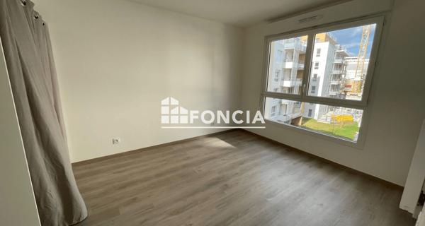 Location Appartement 2 pièces 39.73 m² - Rouen 76100