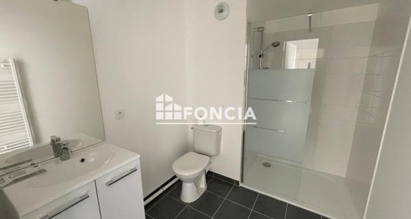 Location Appartement 2 pièces 39.73 m² - Rouen 76100