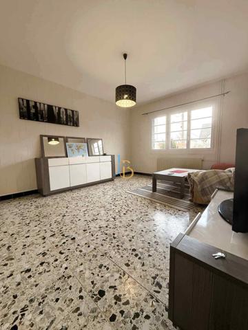 Bourges (18000) SUPERBE MAISON QUARTIER AÉROPORT 106 m² HABITABLES