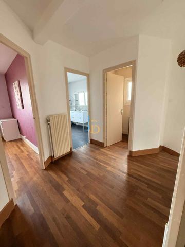 Bourges (18000) SUPERBE MAISON QUARTIER AÉROPORT 106 m² HABITABLES