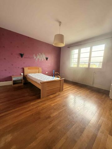 Bourges (18000) SUPERBE MAISON QUARTIER AÉROPORT 106 m² HABITABLES