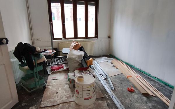 Maison à vendre    2 pièces •  Péronne