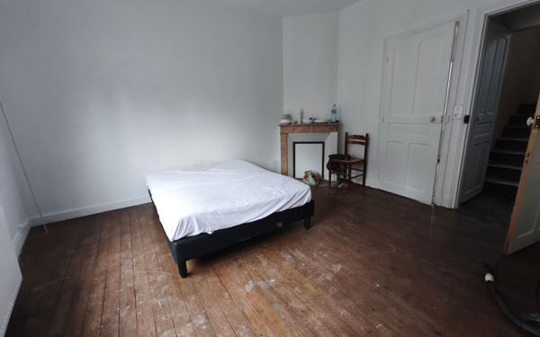 Maison à vendre    2 pièces •  Péronne