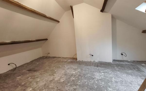 Maison à vendre    2 pièces •  Péronne