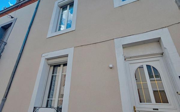 Maison à vendre