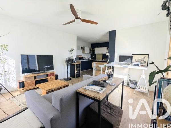 Appartement à vendre 3 pièces 67 m² Floirac