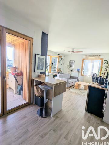 Appartement à vendre 3 pièces 67 m² Floirac