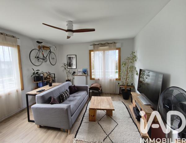 Appartement à vendre 3 pièces 67 m² Floirac