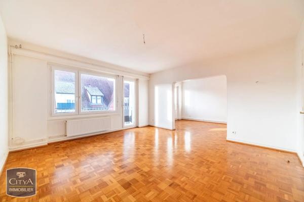 Appartement à vendre 4 pièces 102m² Riedisheim (68400)