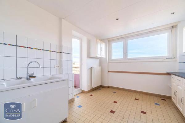 Appartement à vendre 4 pièces 102m² Riedisheim (68400)