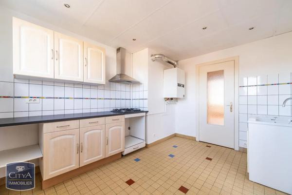 Appartement à vendre 4 pièces 102m² Riedisheim (68400)
