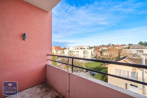 Appartement à vendre 4 pièces 102m² Riedisheim (68400)