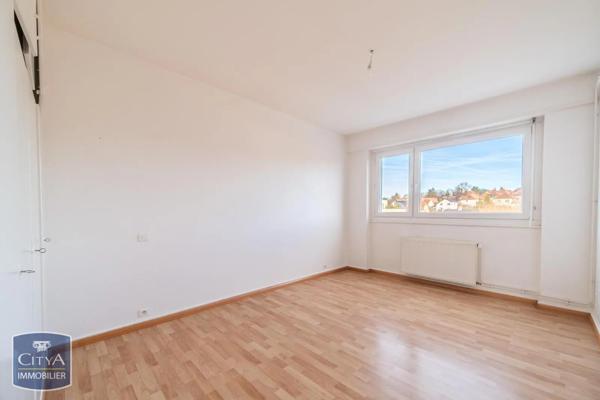 Appartement à vendre 4 pièces 102m² Riedisheim (68400)