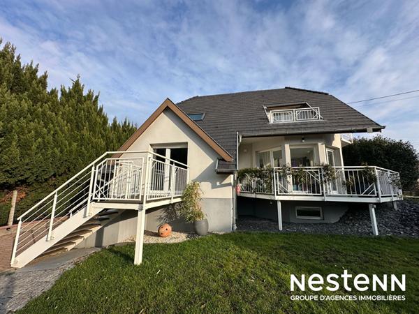 Superbe maison familiale de 180 m² avec piscine -- Quartier calme et prisé à Schweighouse-sur-Moder