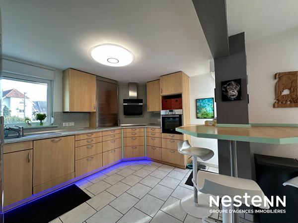 Superbe maison familiale de 180 m² avec piscine -- Quartier calme et prisé à Schweighouse-sur-Moder